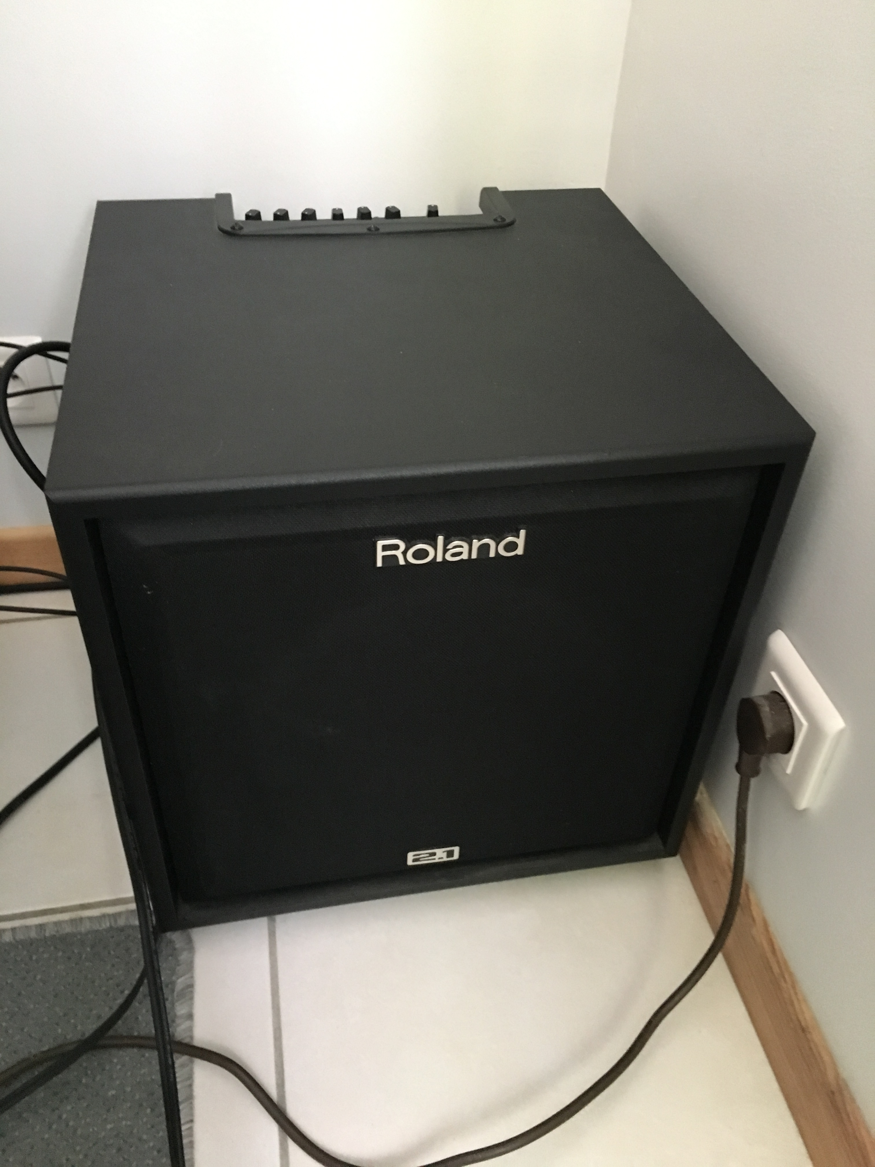 CM-220 - Roland CM-220 - Audiofanzine