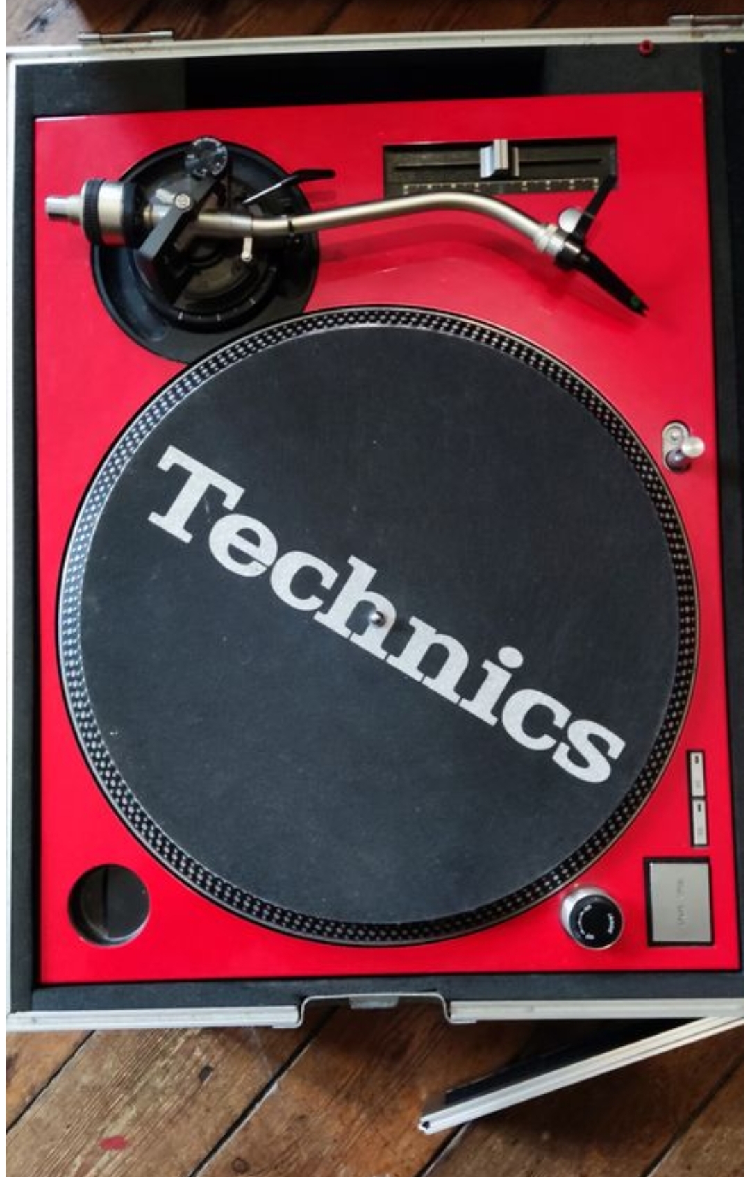 SL-1200 MK6 - Technics SL-1200 MK6 - Audiofanzine