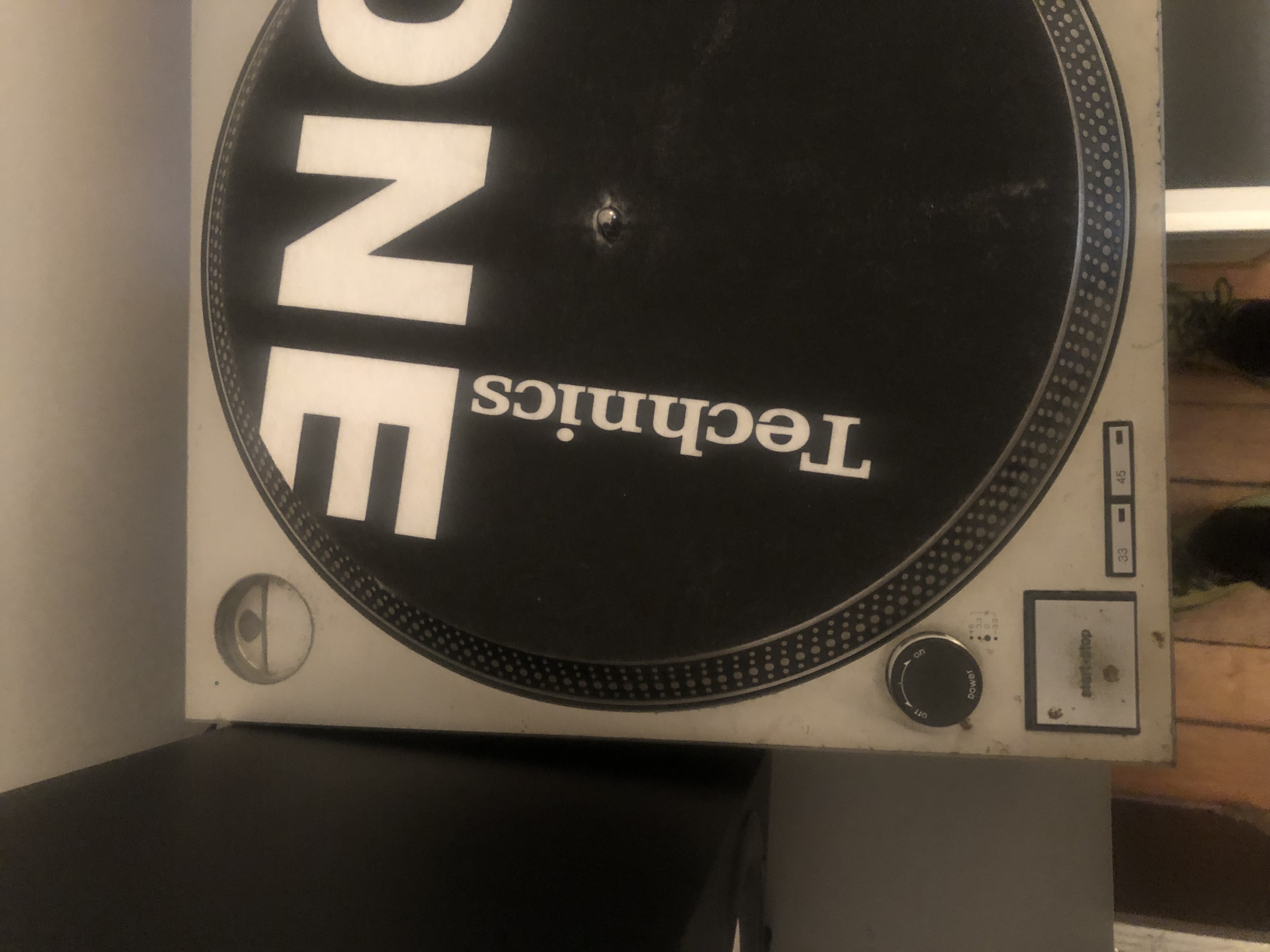 SL-1200 MK3 - Technics SL-1200 MK3 - Audiofanzine