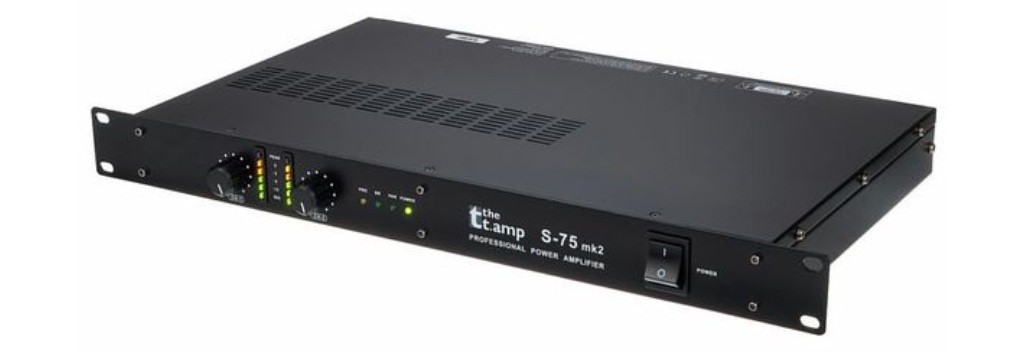 S-75 mk2 - The t.amp S-75 mk2 - Audiofanzine