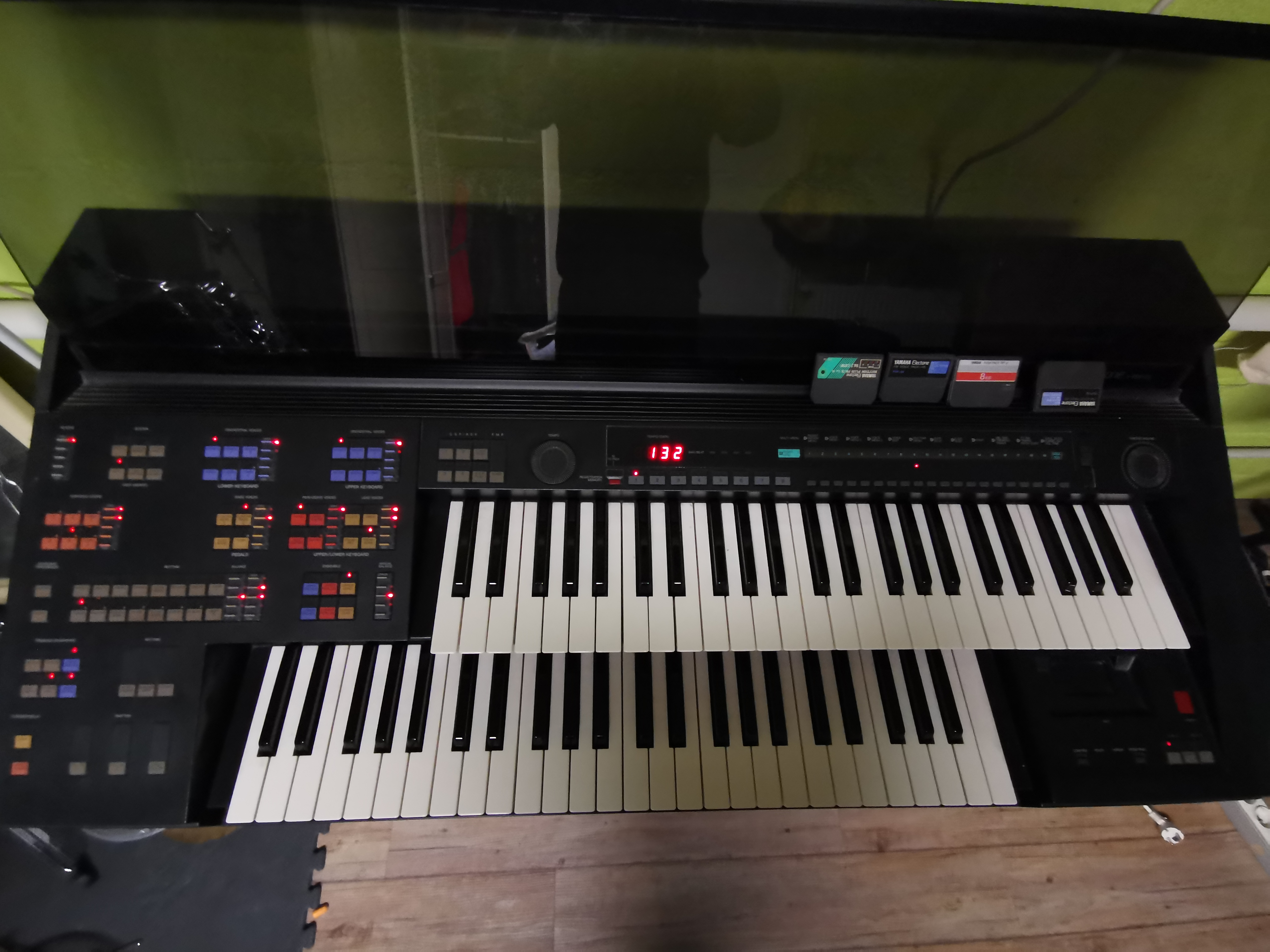 Electone HS-5 - Yamaha Electone HS-5 - Audiofanzine