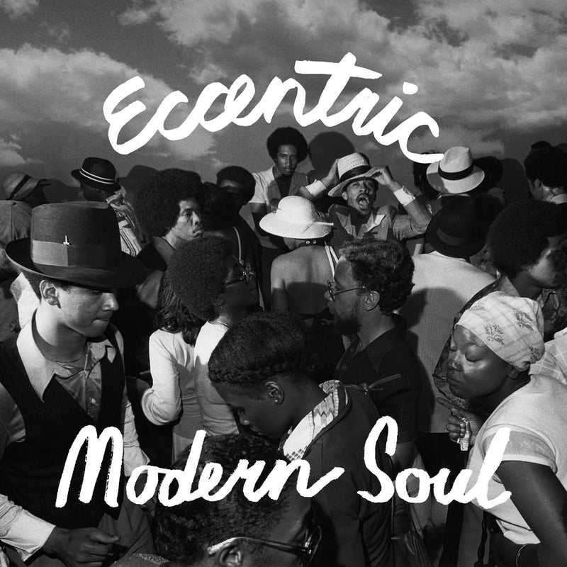 V.A. - Eccentric Modern Soul (Maroon Vinyl LP) – Meditations