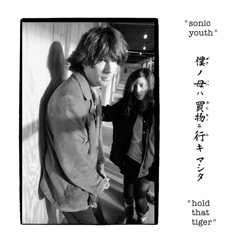 Sonic Youth - Hold That Tiger (CD) – Meditations