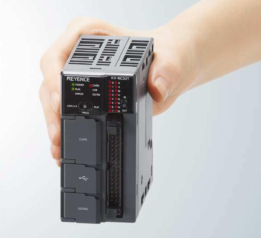 Keyence - PLC – Medital