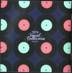 CLOCKUP Vocal Collection 2003~2015 | CUCD-1010 - VGMdb