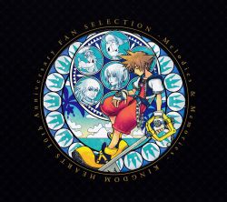 KINGDOM HEARTS 10th Anniversary FAN SELECTION -Melodies & Memories