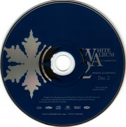 WHITE ALBUM2 Original Soundtrack | KIGA-21~2 - VGMdb