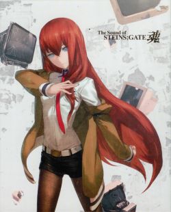 The Sound of STEINS;GATE Complete | FVCG-1364 - VGMdb