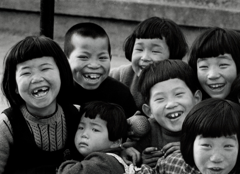 土門拳『こどもたち』ニッコールクラブ1976年（非売品） 土門拳