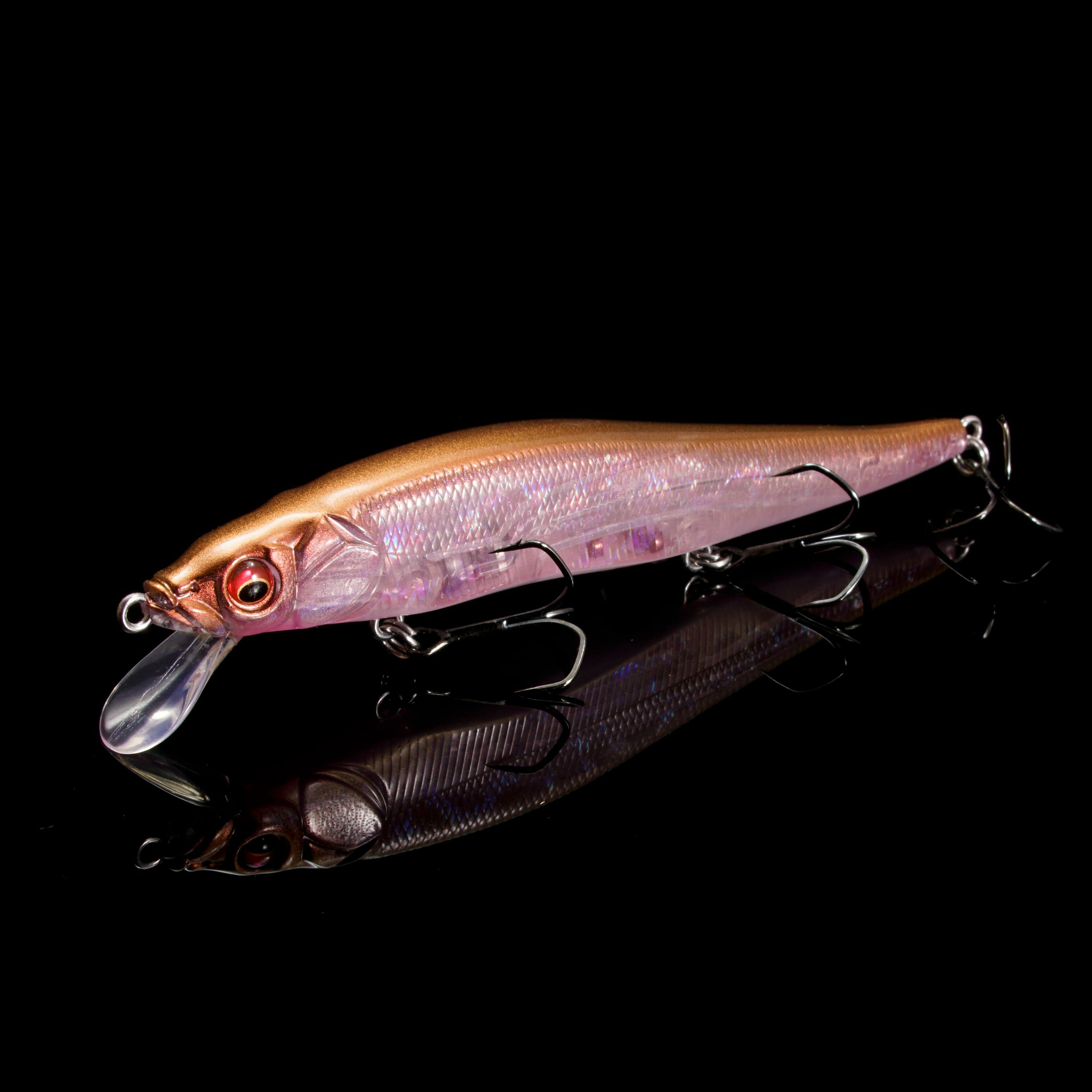 ルアー・フライ Megabass VISION ONETEN RTWL JET BLACK ルアー