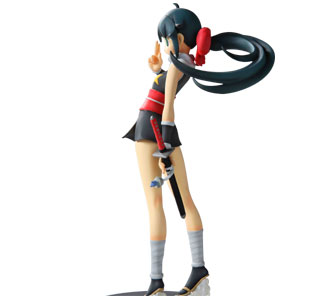 ケロロ軍曹・2 MYSTIC-HEROINES 東谷小雪 | メガホビ MEGAHOBBY STATION