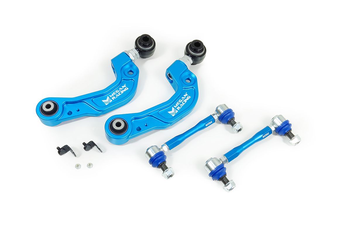 サスペンションアーム アーカイブ - メーガンレーシングジャパン
