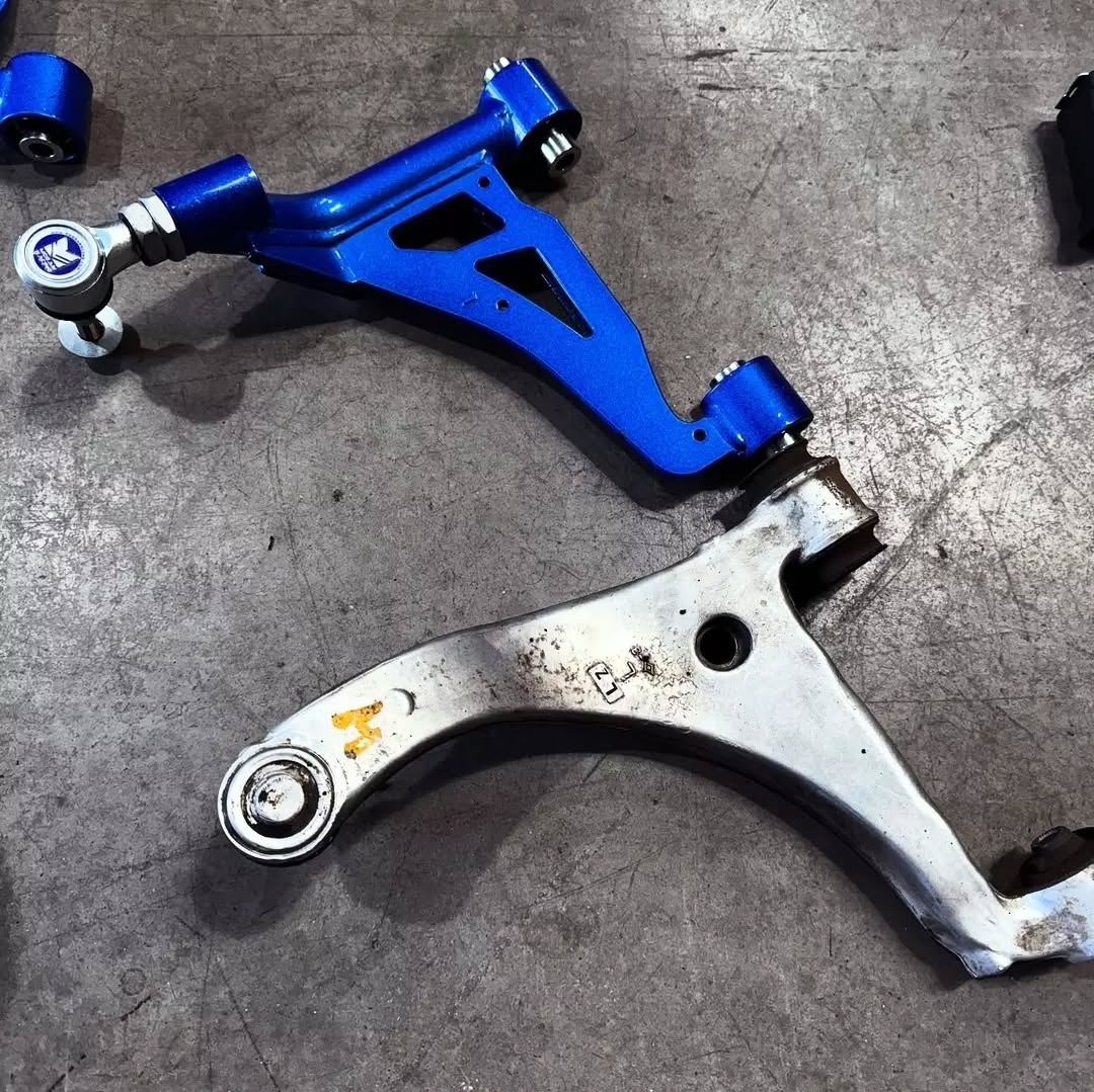 リアアッパーアーム MRS-LX-0427 (JP) - メーガンレーシングジャパン