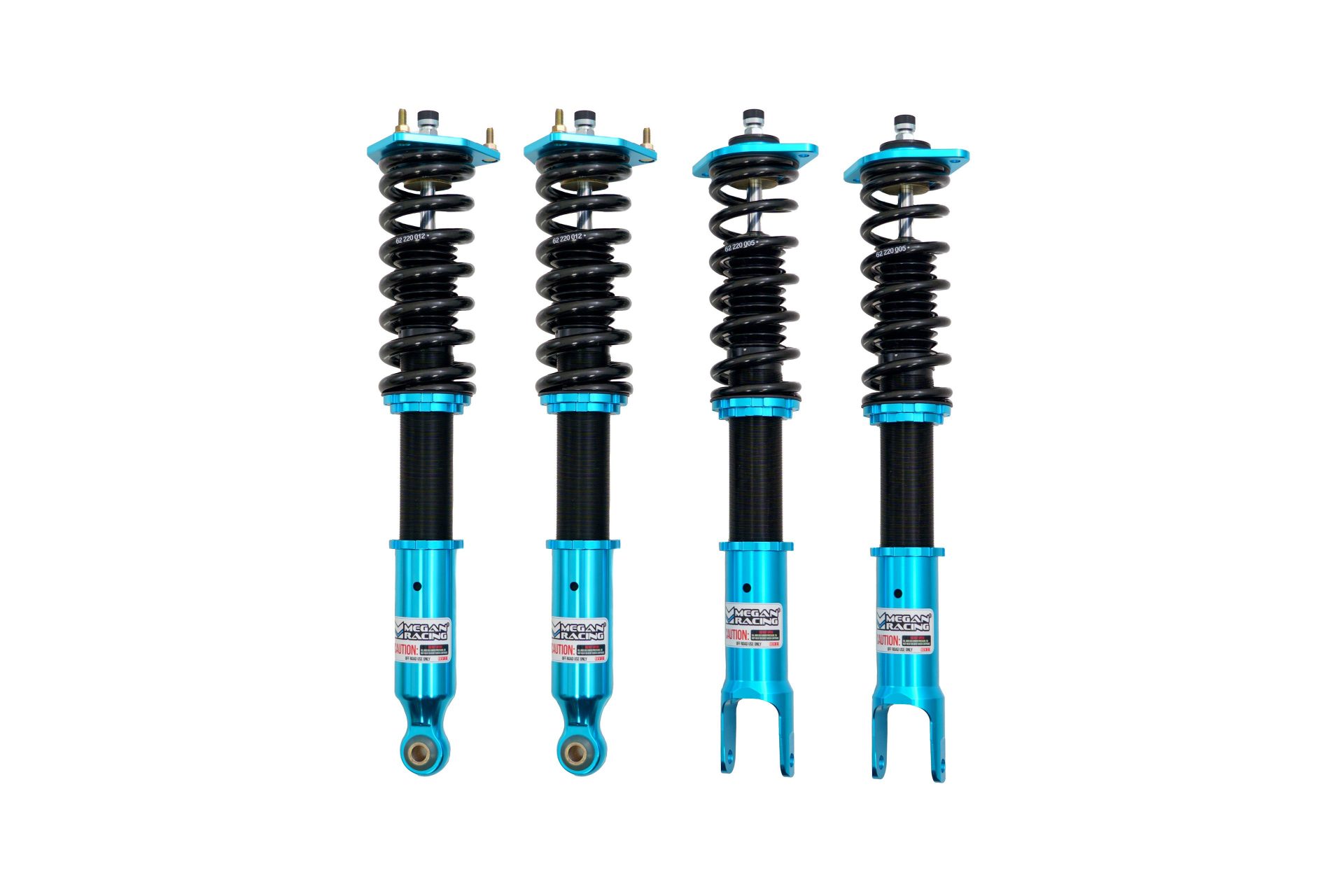 車高調 Suspension Kit EZ-Streetシリーズ MR-CDK-NRZ34-EZII