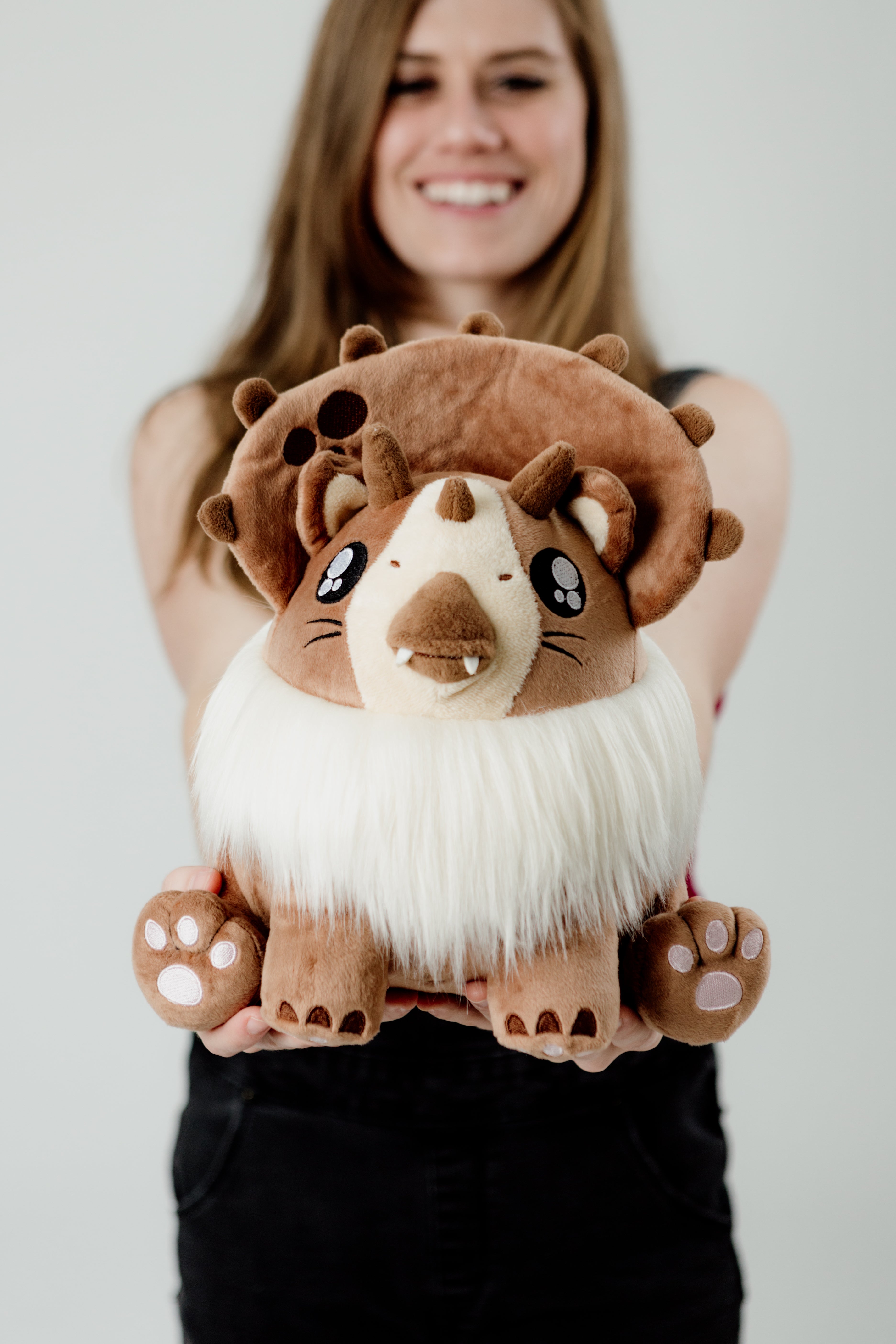 Tricatatops Plush – Meg's Mashables