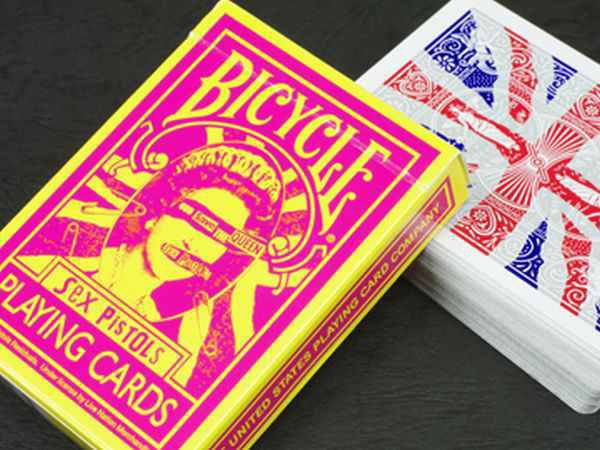 バイスクル セックスピストルズ (BICYCLE Sex Pistols) - 明電工業