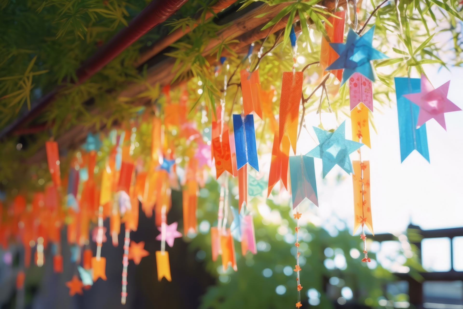 七夕 | Tanabata, Japan's Star Festival | やさしい日本語ブログ