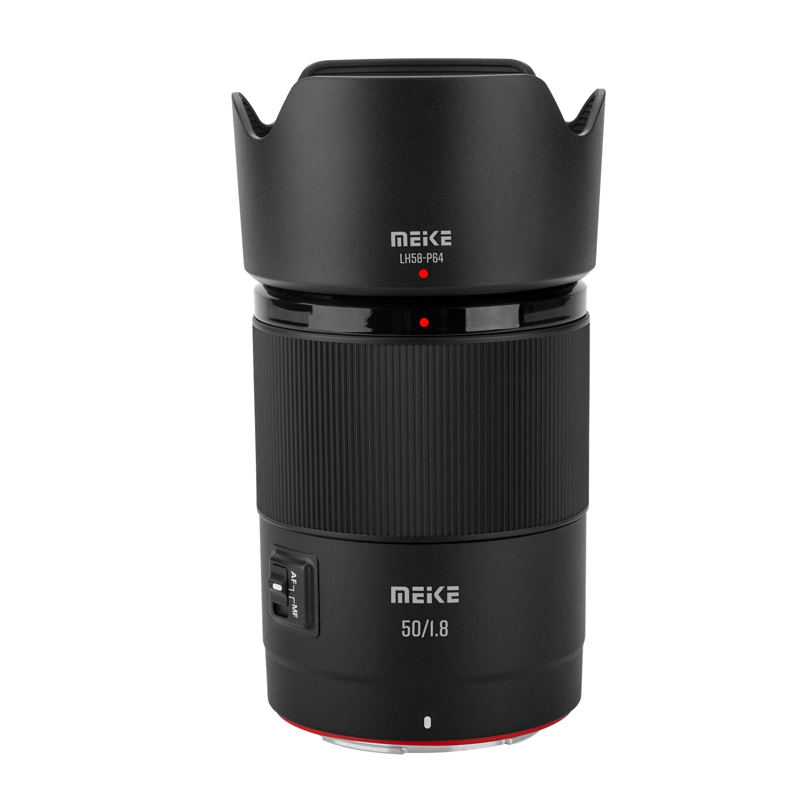 50mm F1.8 Auto Focus Prime Lens for E Mount Cameras for Portrait/Stree