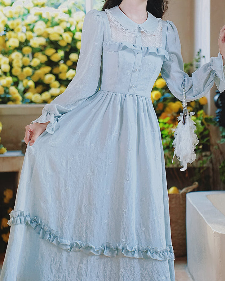 公式】《思わず目を惹くレースの魔法》星雫を集めた夢みるプリンセスの