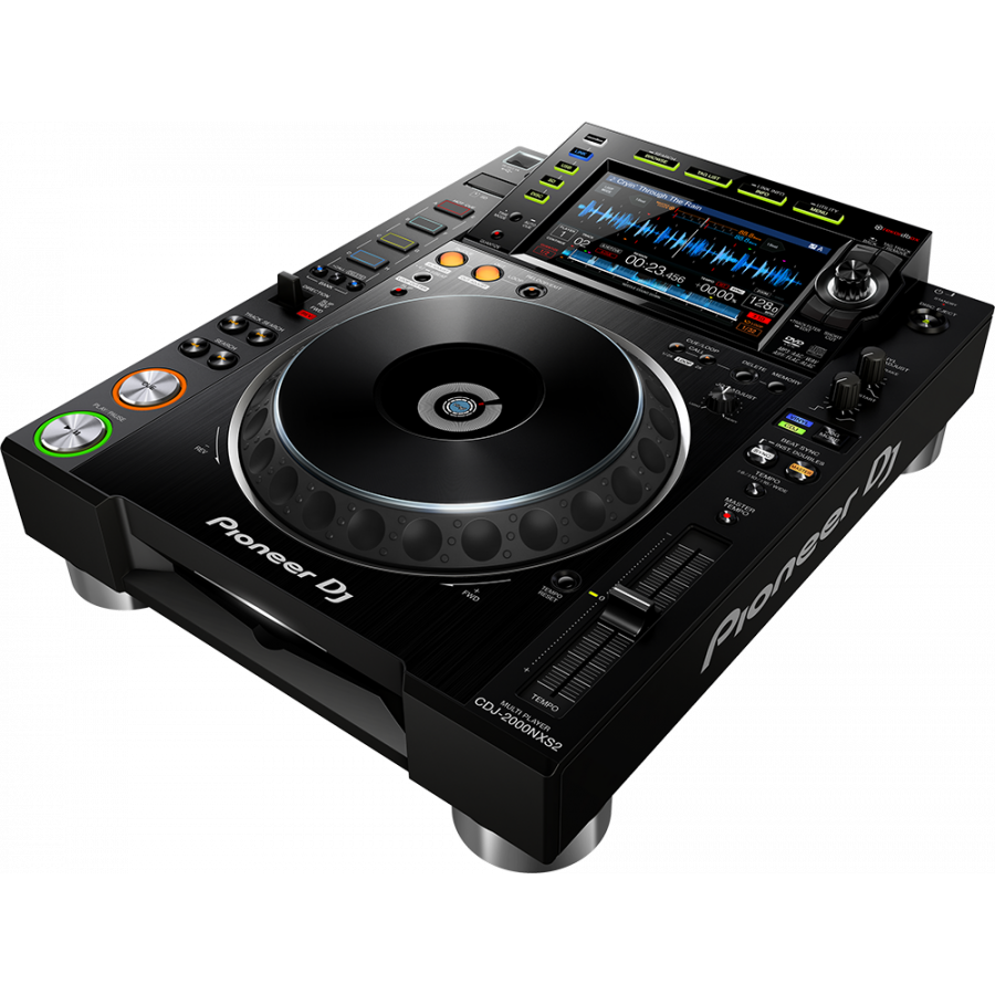 Pioneer CDJ 2000 nexus