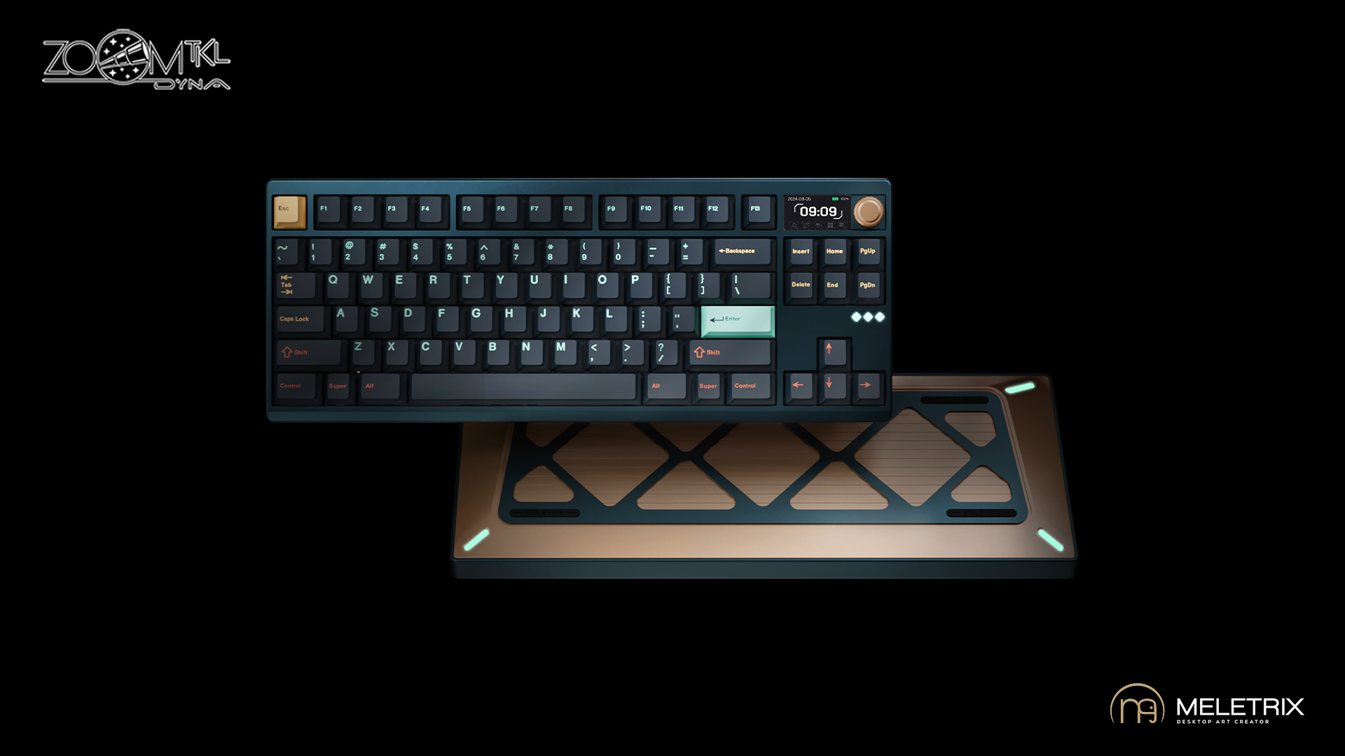 Pre-Order】Zoom TKL DYNA