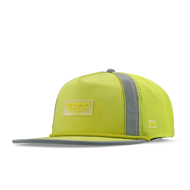 Coronado Links Hydro Men's Snapback Hat – melin