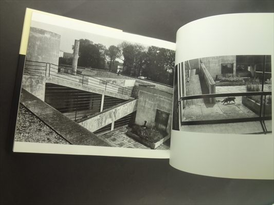 Le Corbusier Photographs by Rene Burri, ル・コルビュジエ ルネ