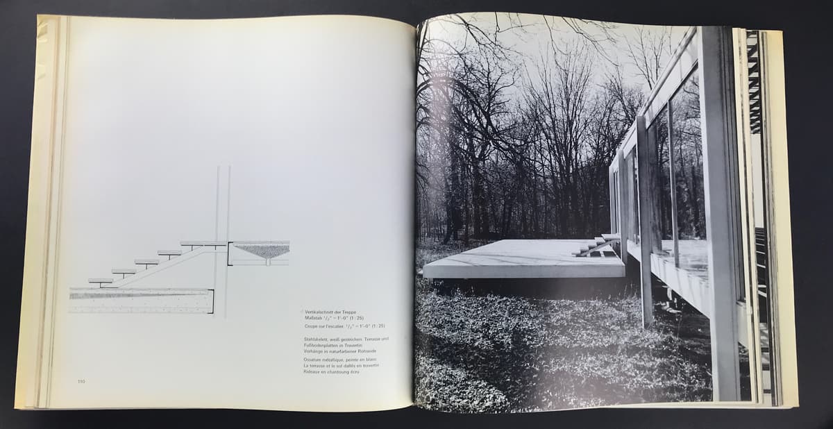 アート・デザイン・音楽 Mies van der Rohe The Art of Structure