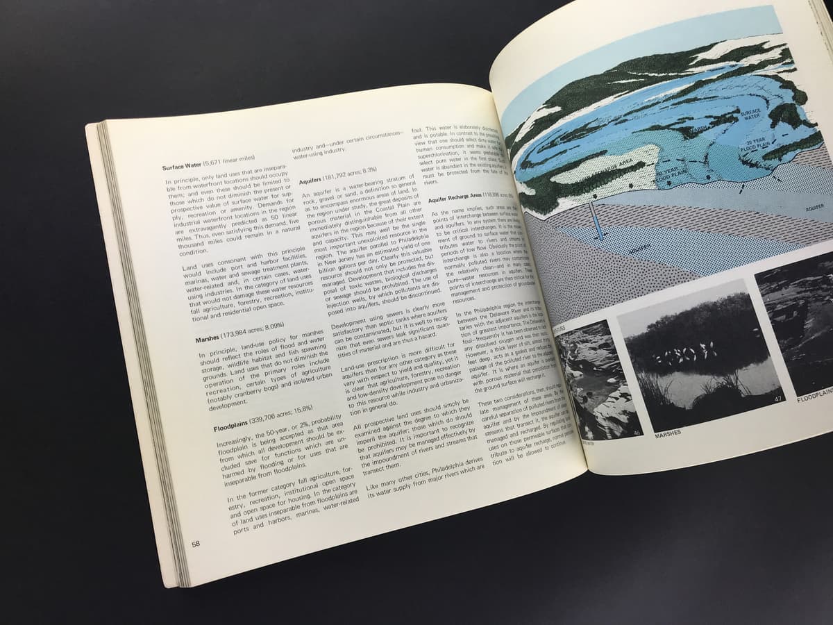 Design with Nature, Ian McHarg | 建築書古本 買取 - メルク堂古書店