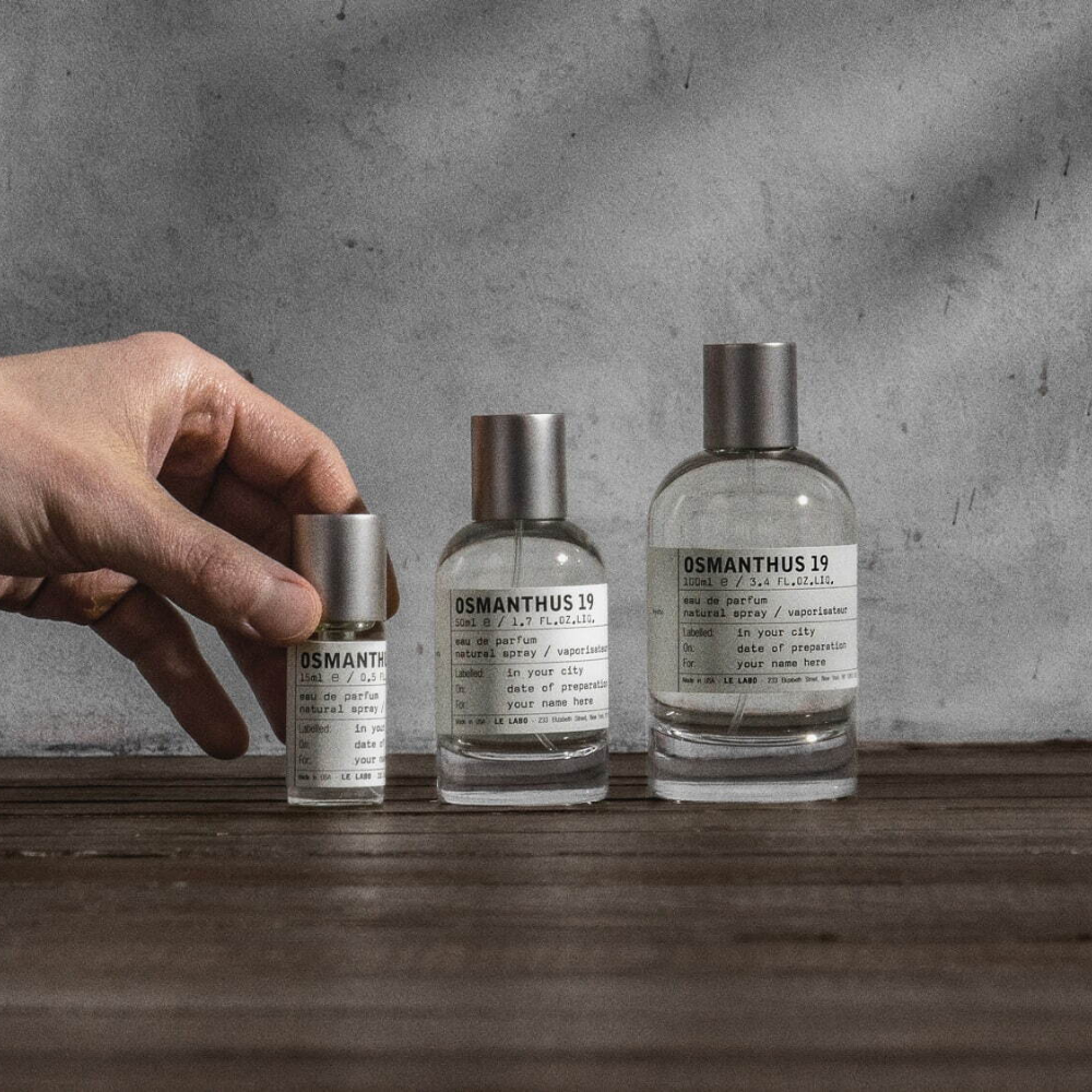 京都限定】LE LABO OSMANTHUS 19 - 菠蘿麵包選物店