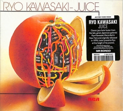 芽瑠璃堂 ＞ RYO KAWASAKI 『Juice (CD) (直輸入盤)』MRBCD252
