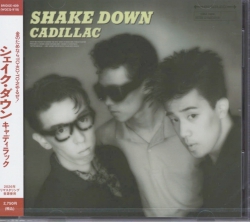 芽瑠璃堂 ＞ CADILLAC 『Shake Down +9』BRIDGE409