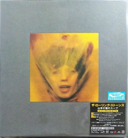 芽瑠璃堂 ＞ ローリング・ストーンズ 『山羊の頭のスープ (3CD＋Blu