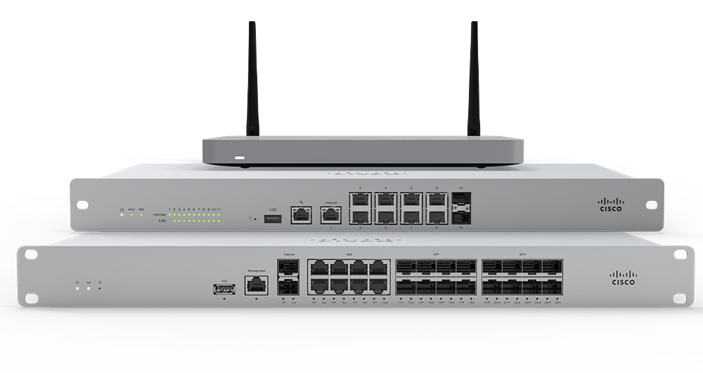 エンタープライズ ネットワーク セキュリティとSD-WAN | クラウド管理