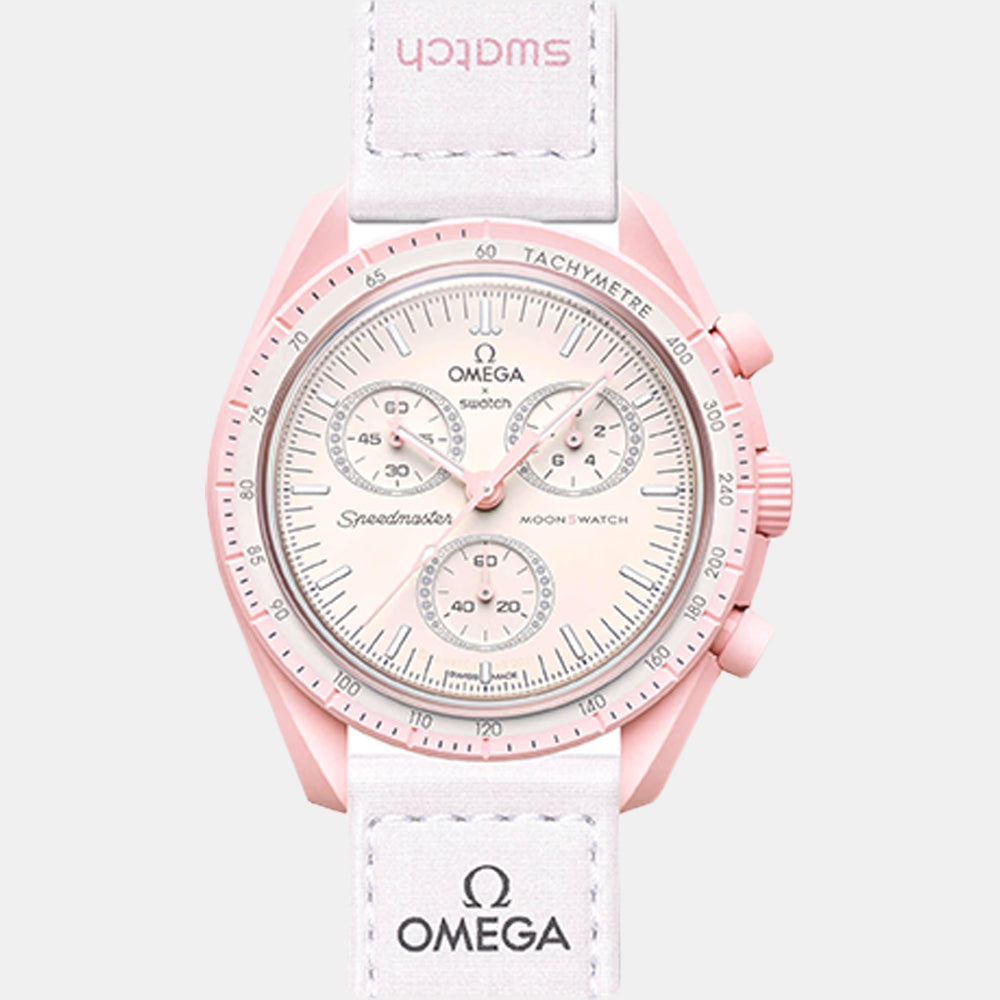 Omega x Swatch Mission to Venus - SO33P100 - Merchsweden