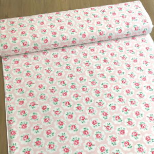 Cath Kidston キャスキッドソン 生地 コットンファブリック＜Provence