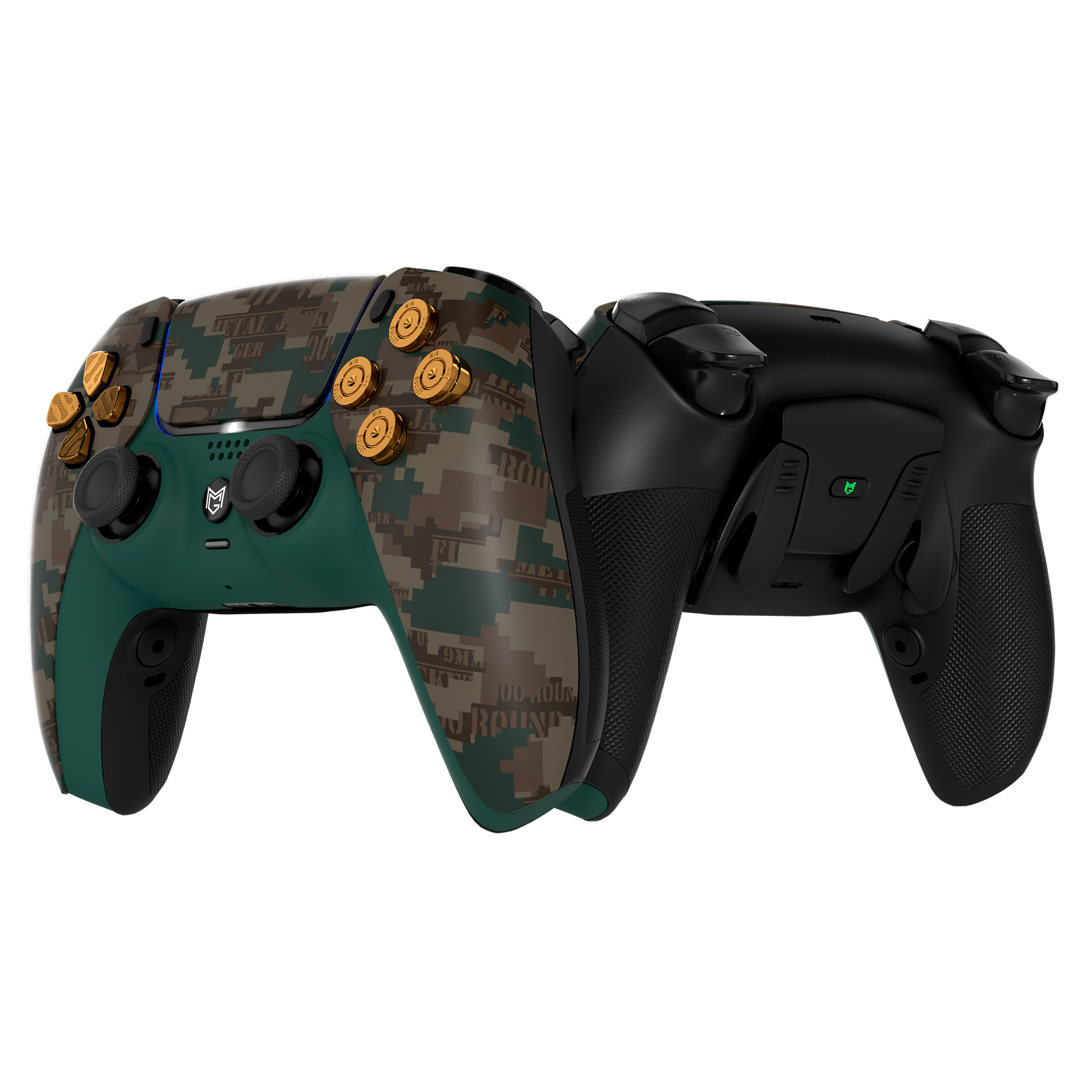 FusionX | フュージョンエックス PS5/PC カスタムコントローラー