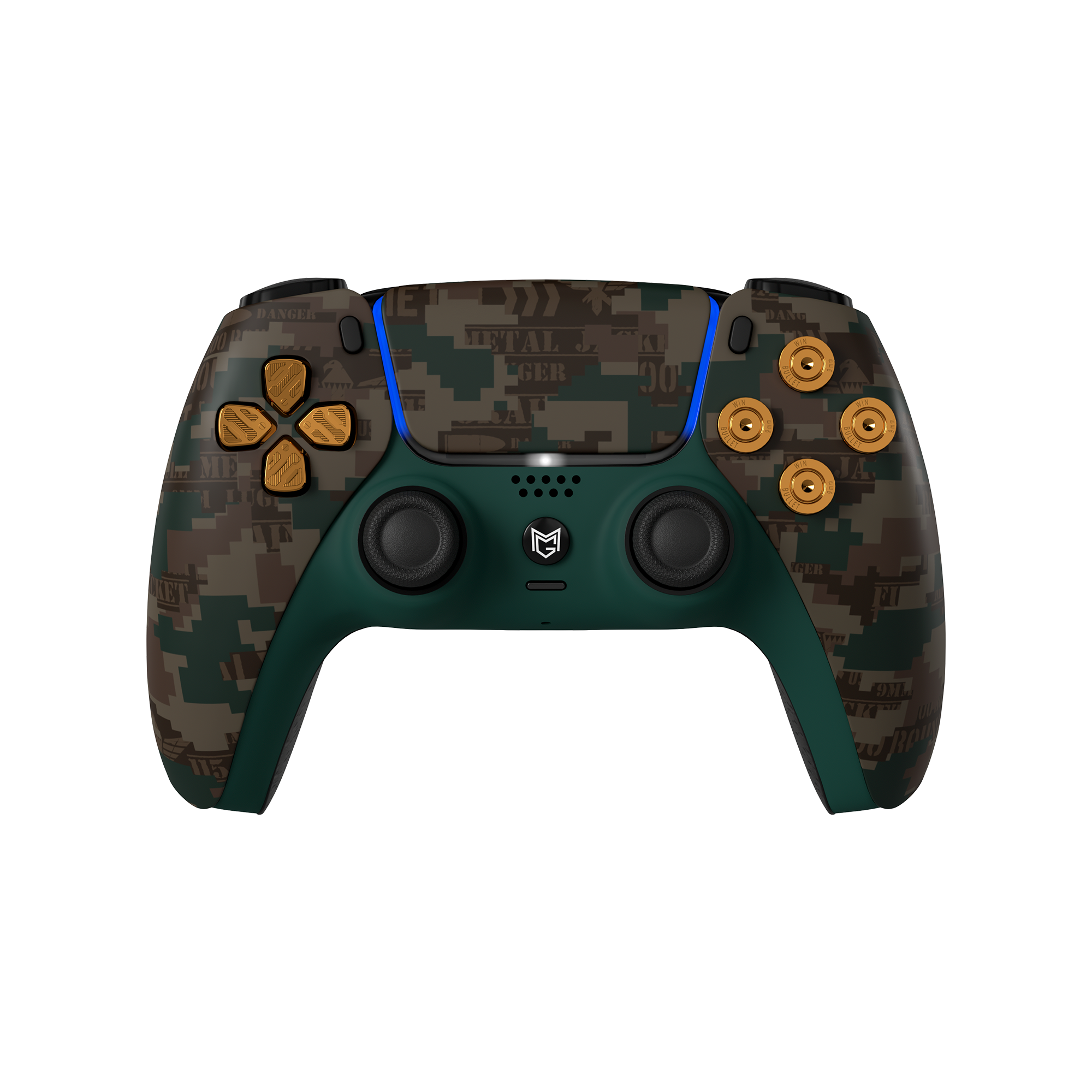 PS5 / PC 対応 カスタムコントローラー スマートモデル - MERKA.G