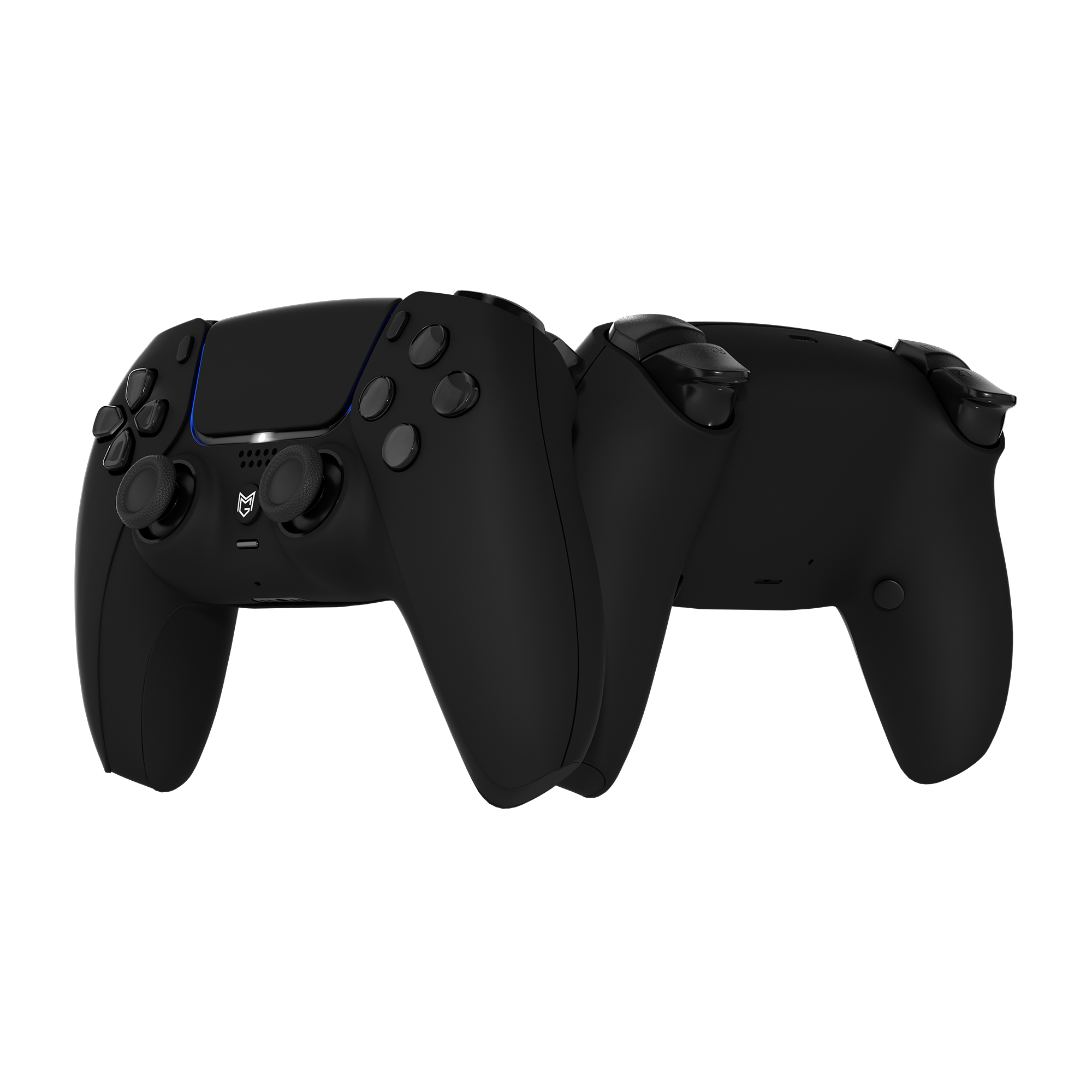PS5 カスタムコントローラー ボタンタイプ オリジナルデザイン – MERKA.G