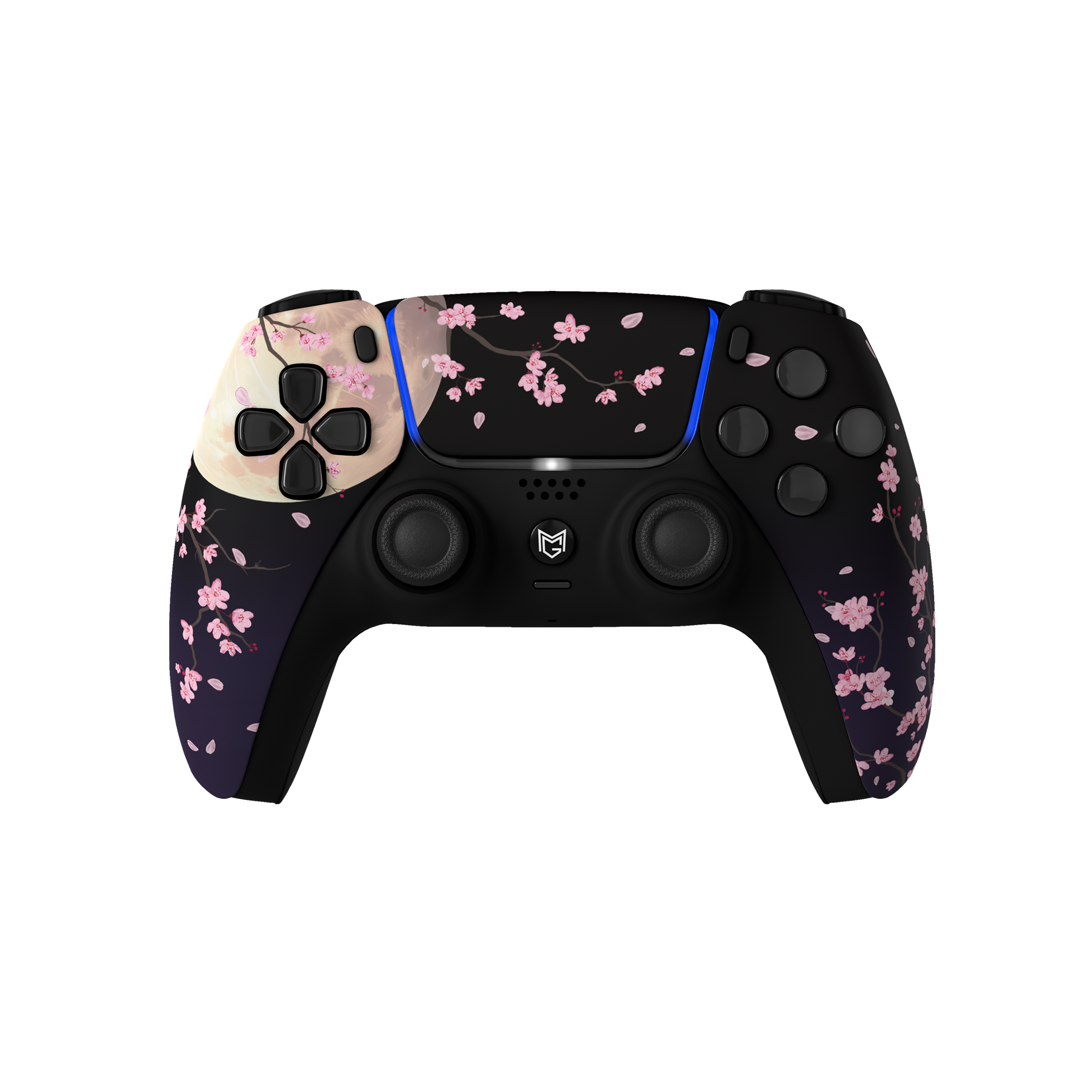 PS5 カスタムコントローラー ボタンタイプ オリジナルデザイン – MERKA.G