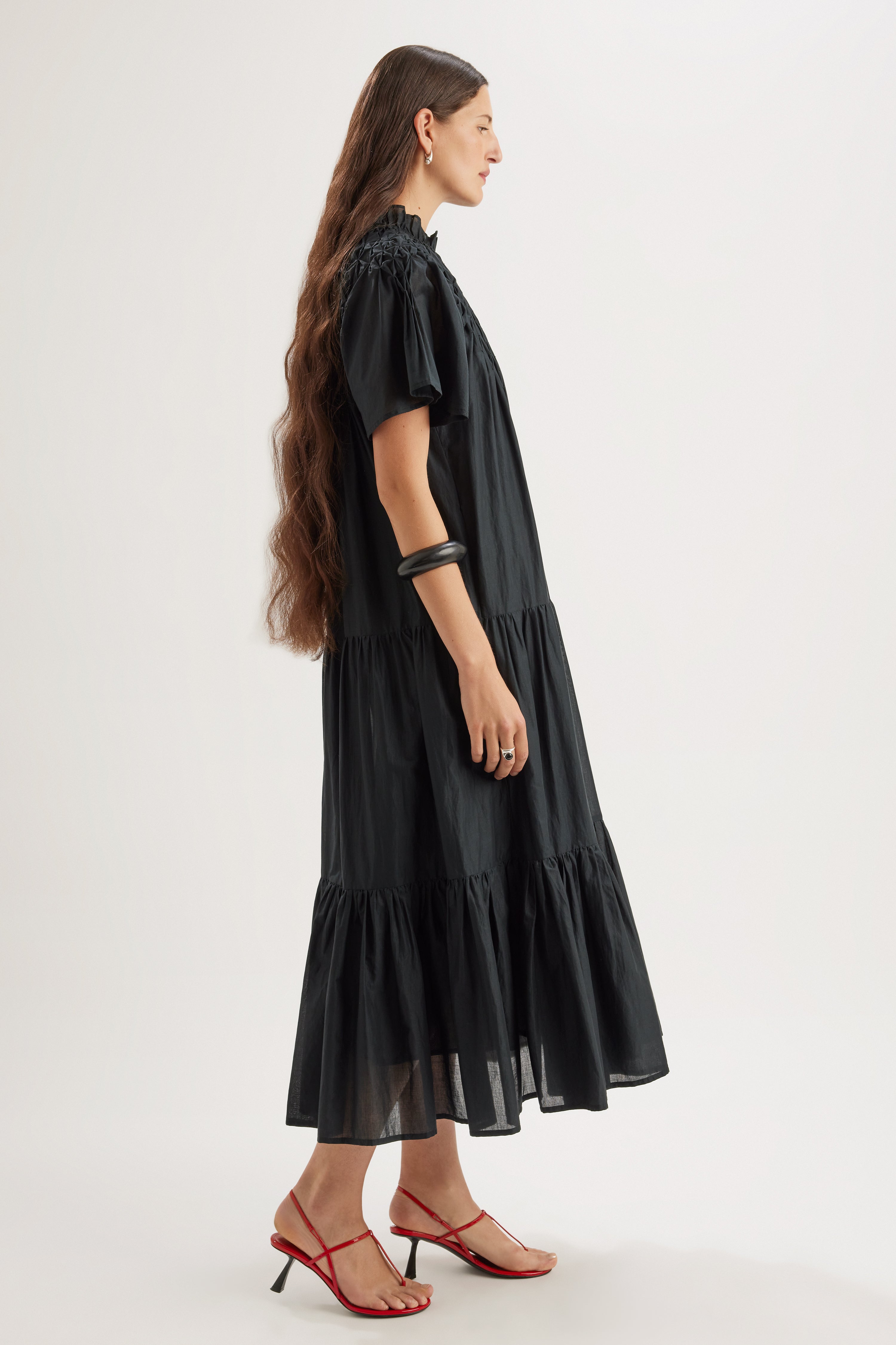 Bejart Dress in Black