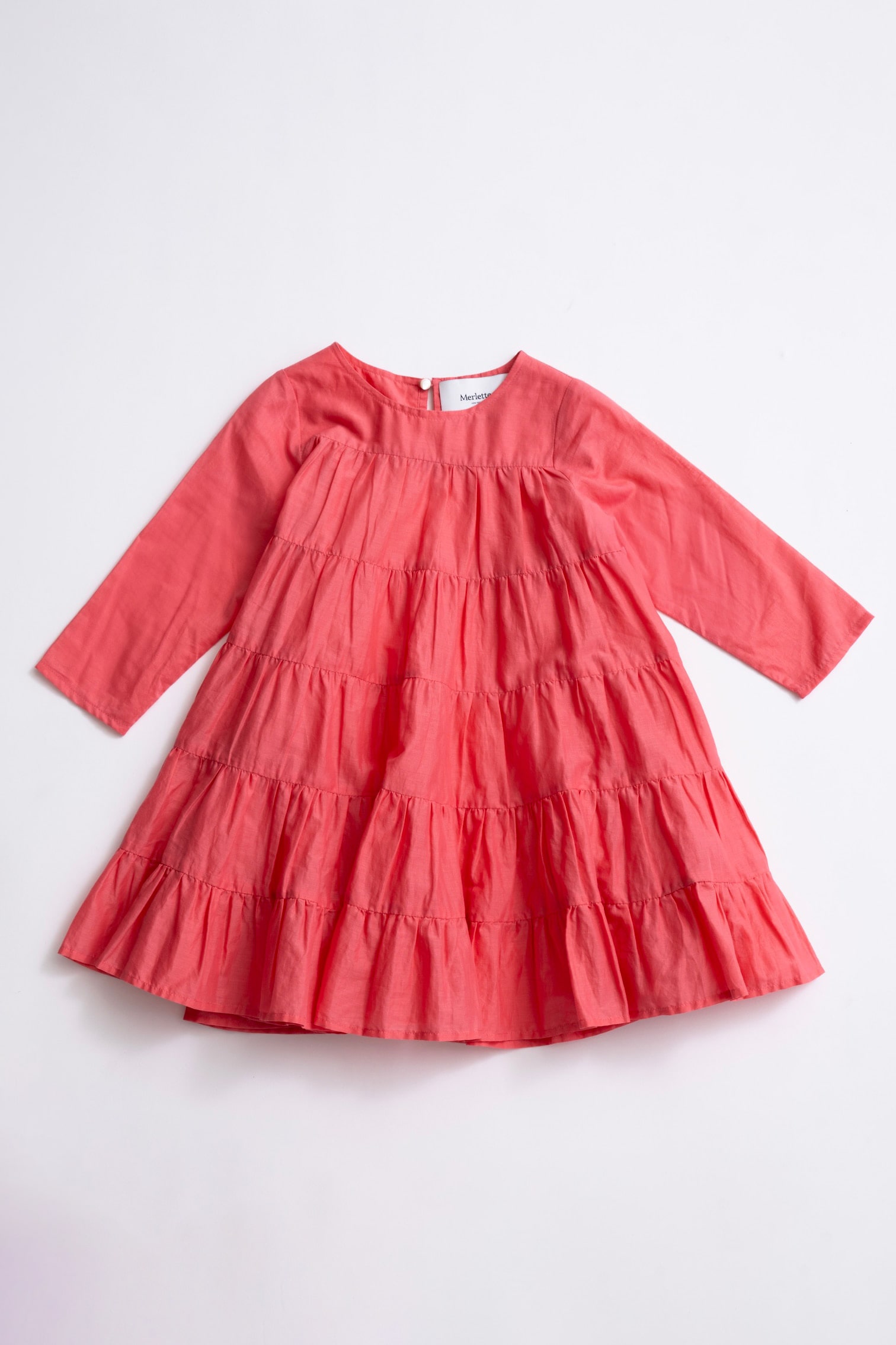 KIDS】SOLIMAN ENFANT｜Dresses｜Merlette(マーレット)｜Merlette NYC