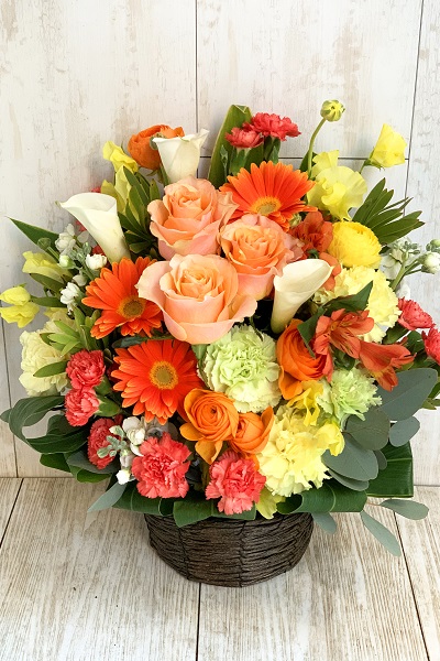 flower gift lab / 豪華アレンジメント