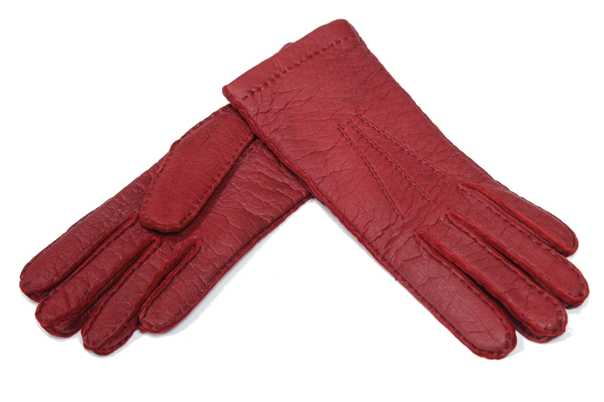 ラスト1点！】レディース手袋◇スウェード◇パープル/PURPLE