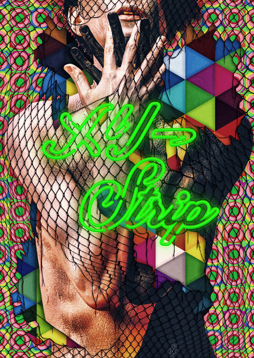 Strip | メリー Official Website