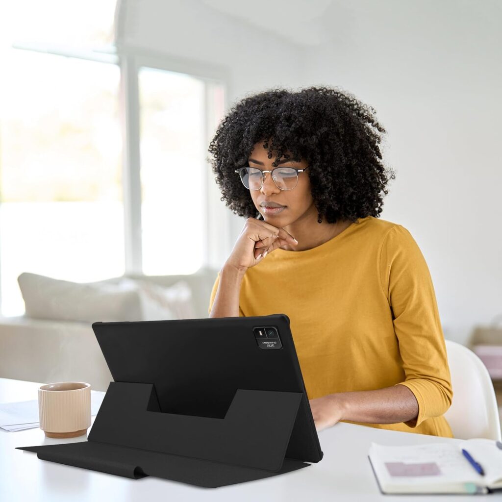 Meswao Upgraded 15.6“ Tablet Case | Meswao