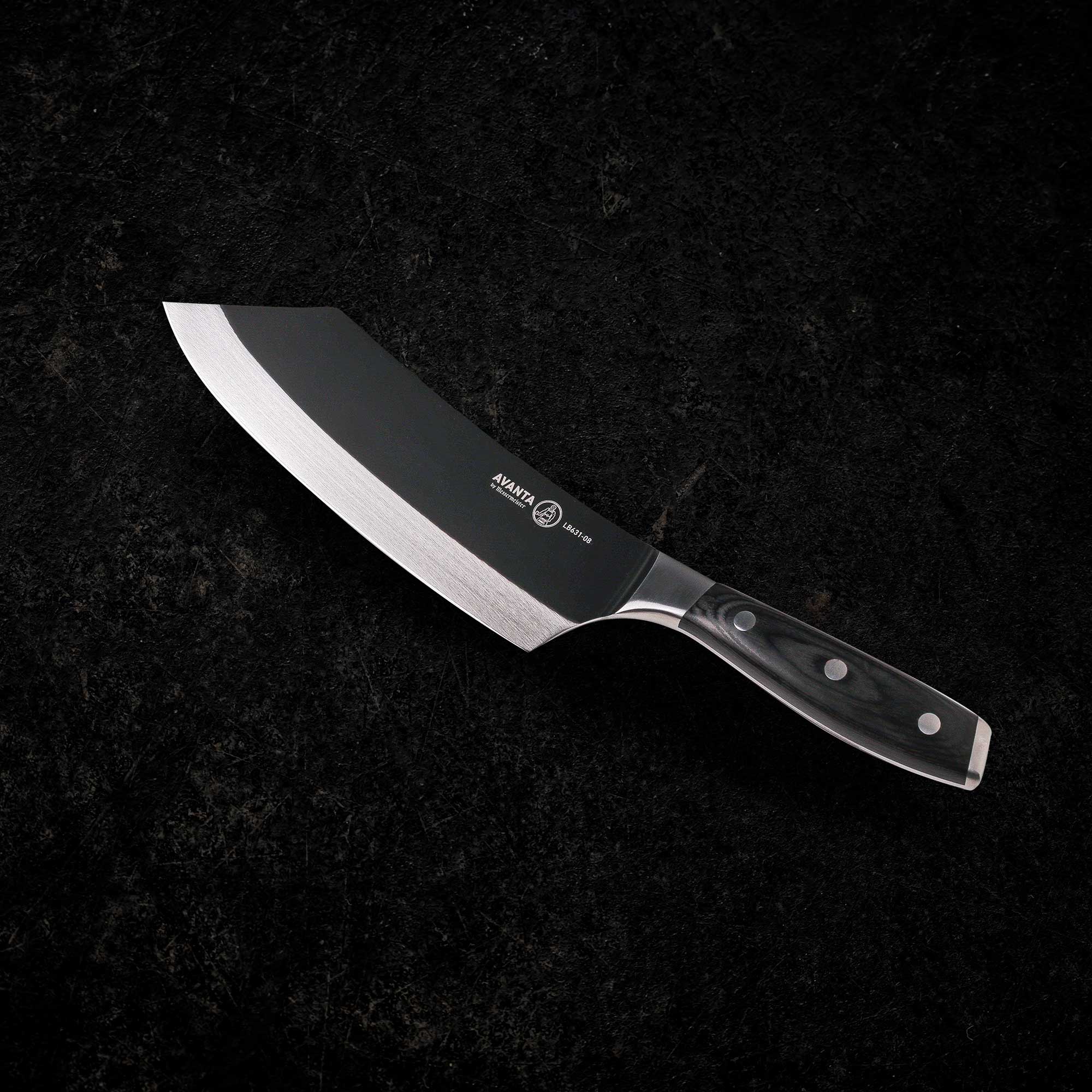Avanta 8-inch BBQ Knife | Bennie Kendrick | Messermeister®