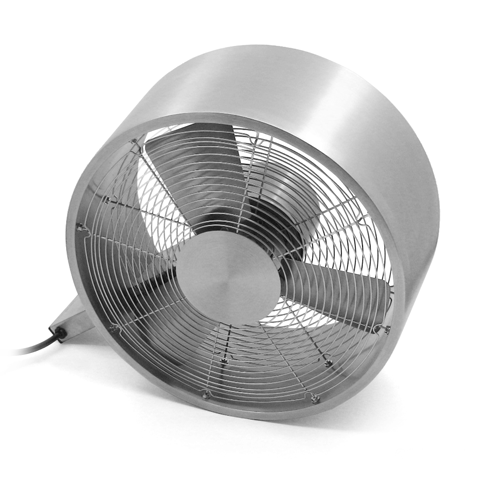 Q-fan ステンレスサーキュレーター マット (002264) 【 Metalmart