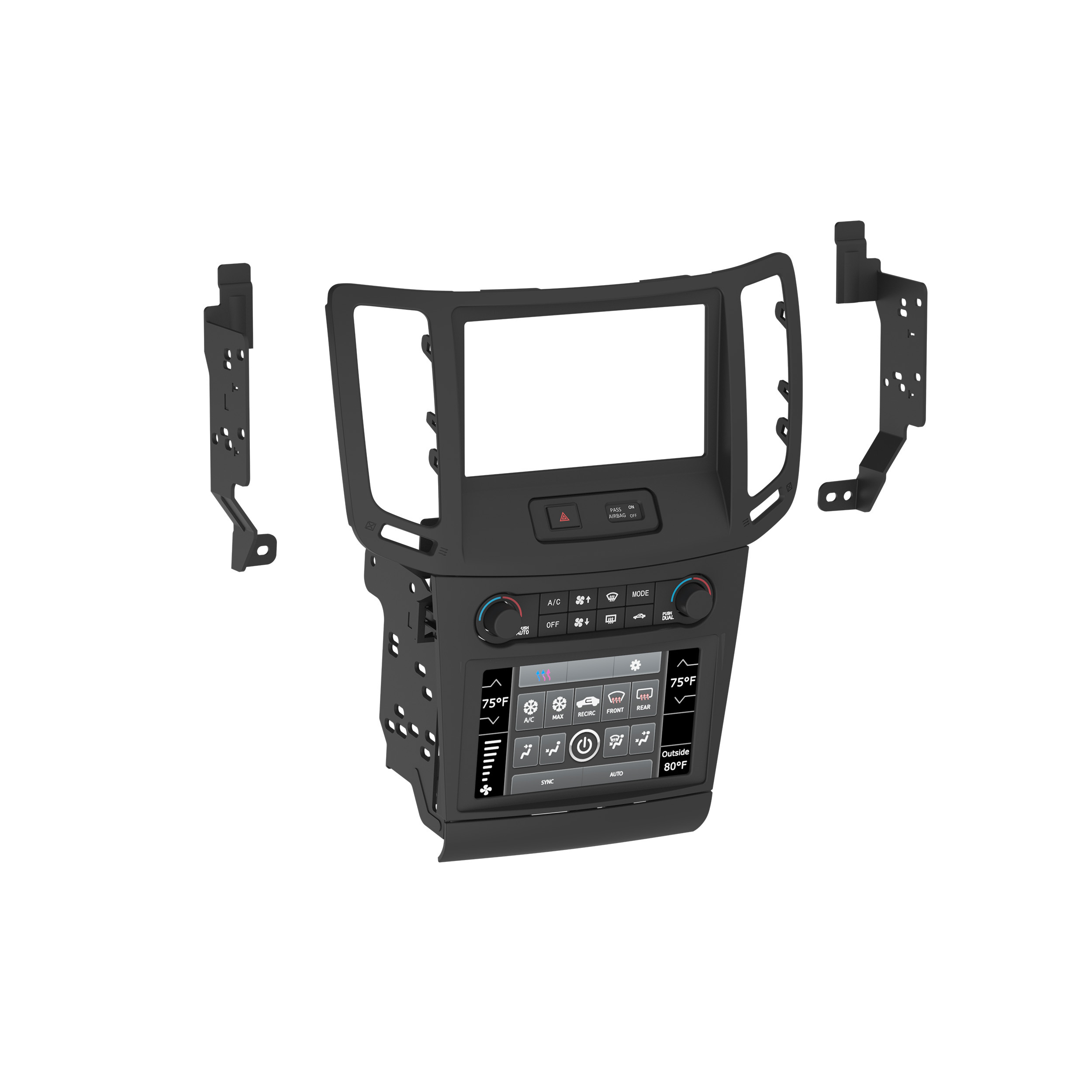 95-7640B | Axxess Integrate