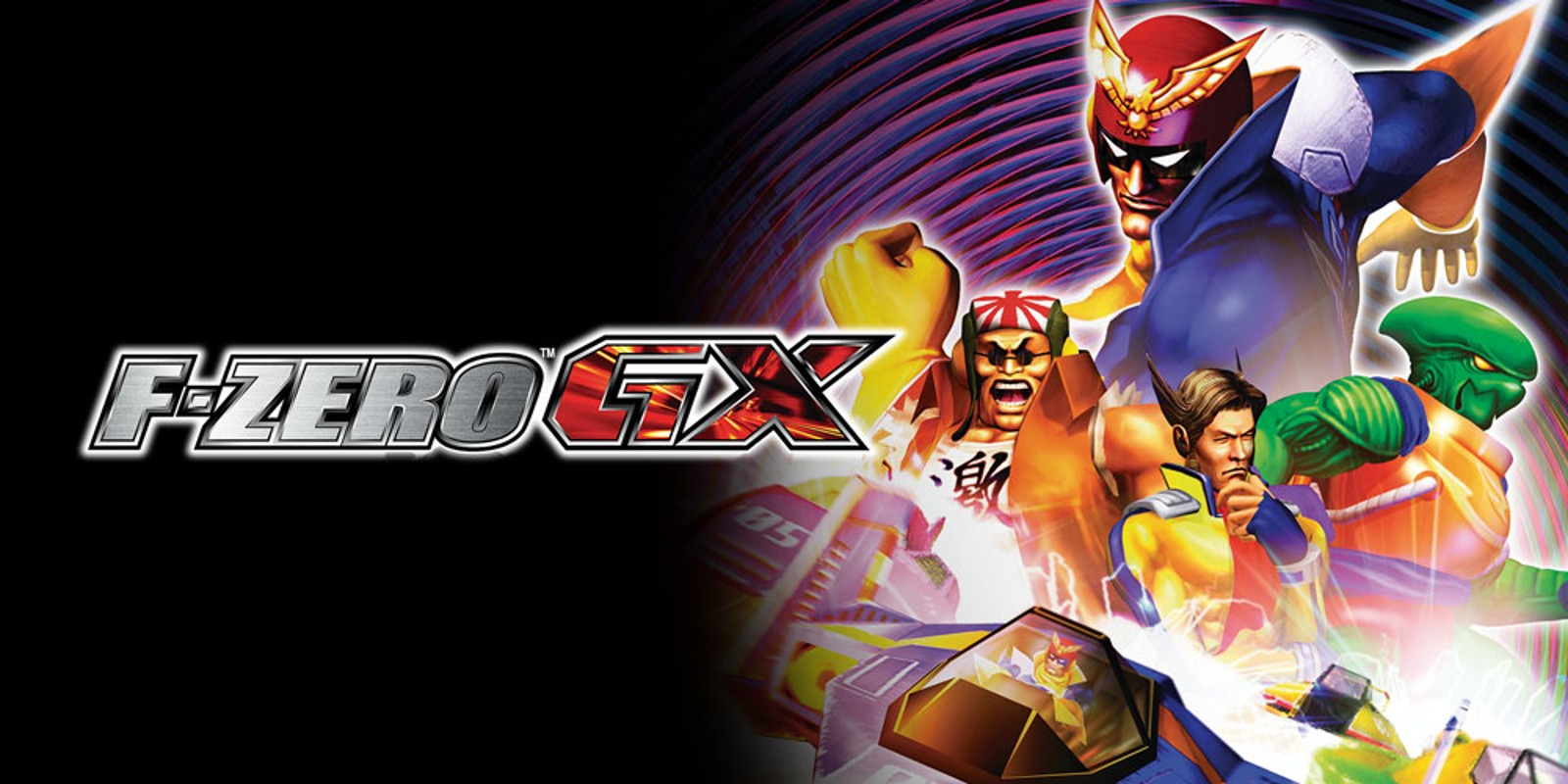 Cancelled F-Zero Switch game would've boasted 'massive multiplayer